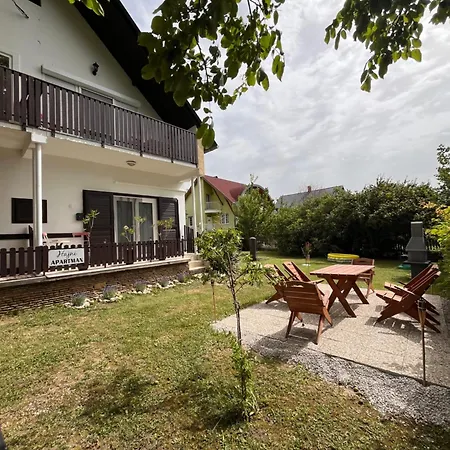 Hajni Apartman *