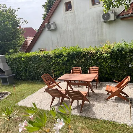 Apartament Hajni Apartman Vonyarcvashegy